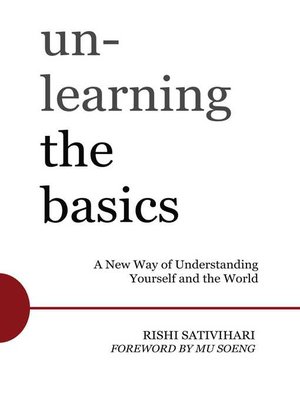 cover image of Unlearning the Basics